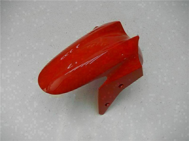 Rot 08-12 Kawasaki EX250 Motorrad Verkleidung Rot 08-12 Kawasaki EX250 Motorrad Verkleidung
