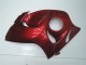 Rot 08-19 Suzuki GSXR 1300 Hayabusa Motorrad Verkleidung Rot 08-19 Suzuki GSXR 1300 Hayabusa Motorrad Verkleidung