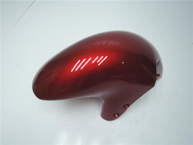 Rot 08-19 Suzuki GSXR 1300 Hayabusa Motorrad Verkleidung Rot 08-19 Suzuki GSXR 1300 Hayabusa Motorrad Verkleidung