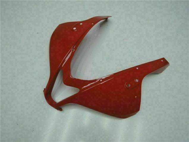 Rot 09-12 Honda CBR600RR Motorrad Verkleidung Rot 09-12 Honda CBR600RR Motorrad Verkleidung