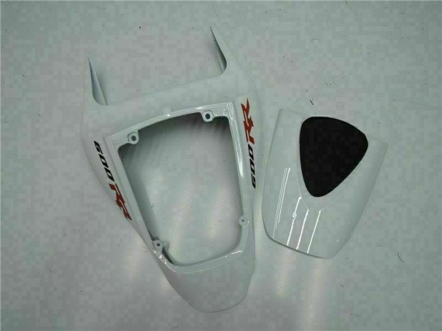 Rot 09-12 Honda CBR600RR Motorrad Verkleidung Rot 09-12 Honda CBR600RR Motorrad Verkleidung