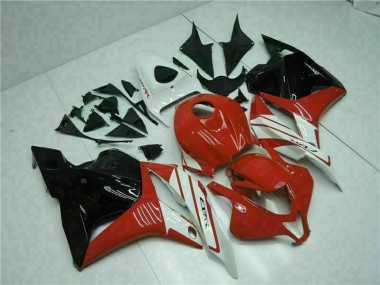 Rot 09-12 Honda CBR600RR Motorrad Verkleidung