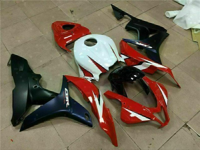 Rot 09-12 Honda CBR600RR Motorrad Verkleidungen Rot 09-12 Honda CBR600RR Motorrad Verkleidungen