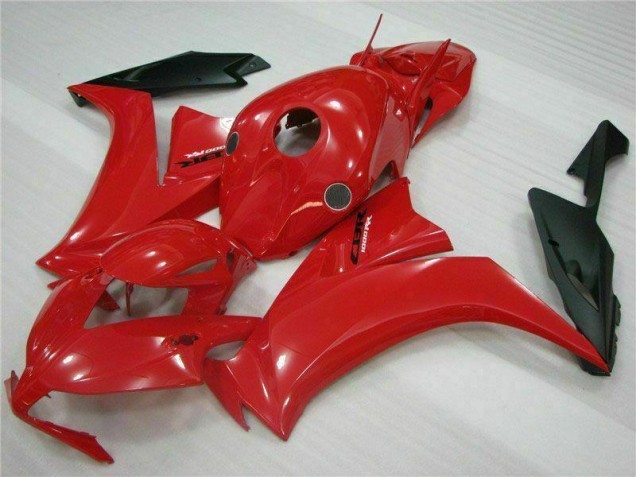 Rot 12-16 Honda CBR1000RR Motorrad Verkleidung Rot 12-16 Honda CBR1000RR Motorrad Verkleidung