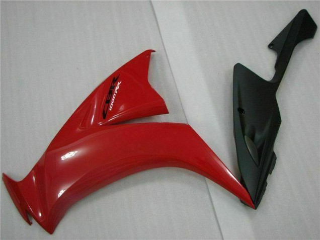 Rot 12-16 Honda CBR1000RR Motorrad Verkleidung Rot 12-16 Honda CBR1000RR Motorrad Verkleidung