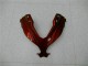 Rot 13-16 Kawasaki EX300 Motorrad Verkleidung Rot 13-16 Kawasaki EX300 Motorrad Verkleidung