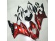 Rot 17-21 Yamaha YZF R6 Motorrad Verkleidung Rot 17-21 Yamaha YZF R6 Motorrad Verkleidung