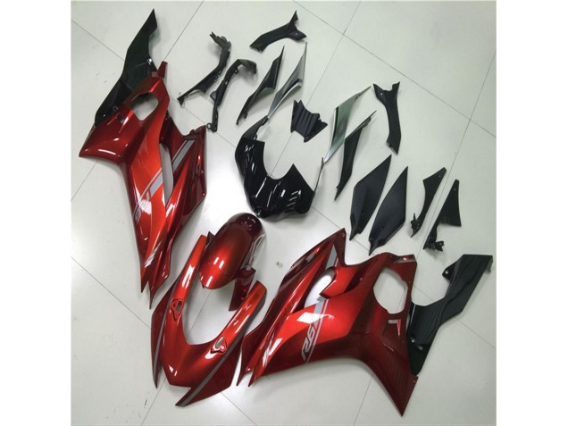 Rot 17-21 Yamaha YZF R6 Motorrad Verkleidung Rot 17-21 Yamaha YZF R6 Motorrad Verkleidung