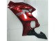 Rot 17-21 Yamaha YZF R6 Motorrad Verkleidung Rot 17-21 Yamaha YZF R6 Motorrad Verkleidung
