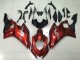 Rot 17-21 Yamaha YZF R6 Motorrad Verkleidung Rot 17-21 Yamaha YZF R6 Motorrad Verkleidung