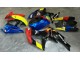 Rot Blau 06-07 Suzuki GSXR 600/750 Motorrad Verkleidung Rot Blau 06-07 Suzuki GSXR 600/750 Motorrad Verkleidung