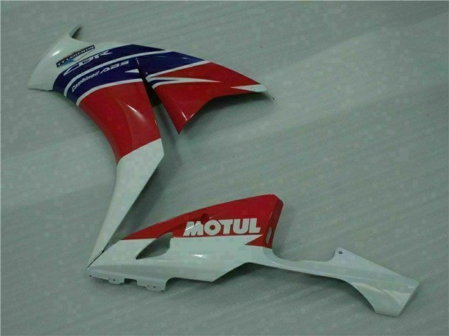 Rot Blau Weiß 12-16 Honda CBR1000RR Motorrad Verkleidung Rot Blau Weiß 12-16 Honda CBR1000RR Motorrad Verkleidung