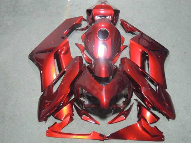Rot Fireblade 04-05 Honda CBR1000RR Motorrad Verkleidung Rot Fireblade 04-05 Honda CBR1000RR Motorrad Verkleidung