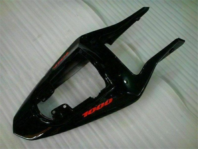 Rot Flamme 03-04 Suzuki GSXR 1000 Motorrad Verkleidung Rot Flamme 03-04 Suzuki GSXR 1000 Motorrad Verkleidung