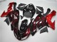 Rot Flamme 06-07 Kawasaki ZX10R Motorrad Verkleidung Rot Flamme 06-07 Kawasaki ZX10R Motorrad Verkleidung