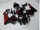 Rot Flamme Schwarz 05-06 Honda CBR600RR Motorrad Verkleidung Rot Flamme Schwarz 05-06 Honda CBR600RR Motorrad Verkleidung