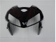 Rot Flamme Schwarz 05-06 Honda CBR600RR Motorrad Verkleidung Rot Flamme Schwarz 05-06 Honda CBR600RR Motorrad Verkleidung