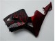 Rot Flamme Schwarz 05-06 Honda CBR600RR Motorrad Verkleidung Rot Flamme Schwarz 05-06 Honda CBR600RR Motorrad Verkleidung