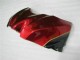Rot Flamme Schwarz 09-16 Suzuki GSXR 1000 Motorrad Verkleidung Rot Flamme Schwarz 09-16 Suzuki GSXR 1000 Motorrad Verkleidung
