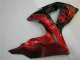 Rot Flamme Schwarz 09-16 Suzuki GSXR 1000 Motorrad Verkleidung Rot Flamme Schwarz 09-16 Suzuki GSXR 1000 Motorrad Verkleidung