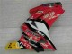 Rot Gelb 08-12 Kawasaki EX250 Motorrad Verkleidung Rot Gelb 08-12 Kawasaki EX250 Motorrad Verkleidung
