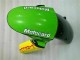 Rot Grün Motocard 09-12 Kawasaki ZX6R Motorrad Verkleidung Rot Grün Motocard 09-12 Kawasaki ZX6R Motorrad Verkleidung