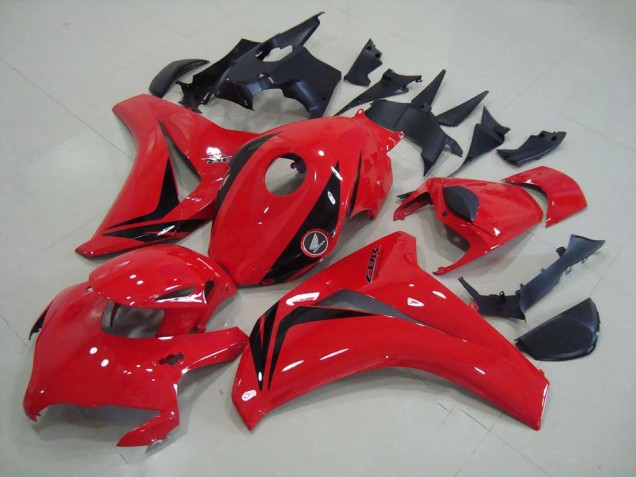 Rot OEM Stil 08-11 Honda CBR1000RR Motorrad Verkleidung Rot OEM Stil 08-11 Honda CBR1000RR Motorrad Verkleidung