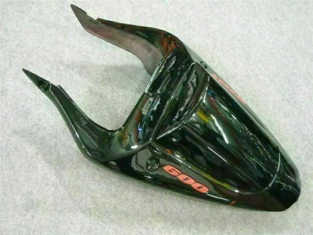 Rot Schwarz 01-03 Suzuki GSXR 600/750 Motorrad Verkleidung Rot Schwarz 01-03 Suzuki GSXR 600/750 Motorrad Verkleidung