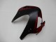 Rot Schwarz 03-04 Honda CBR600RR Motorrad Verkleidung Rot Schwarz 03-04 Honda CBR600RR Motorrad Verkleidung