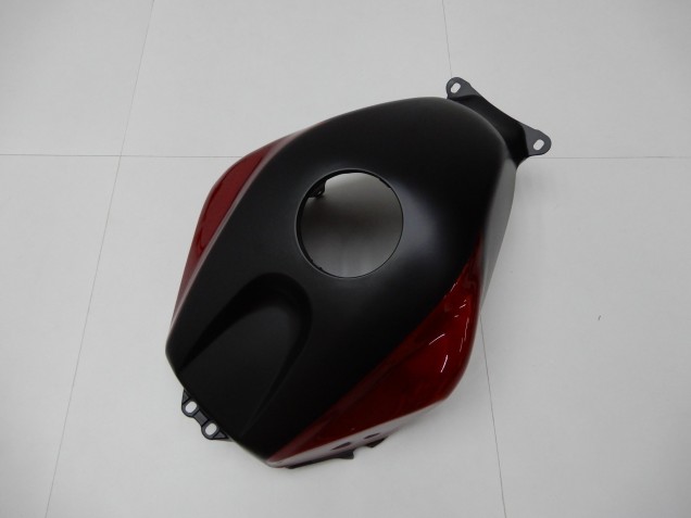 Rot Schwarz 03-04 Honda CBR600RR Motorrad Verkleidung Rot Schwarz 03-04 Honda CBR600RR Motorrad Verkleidung