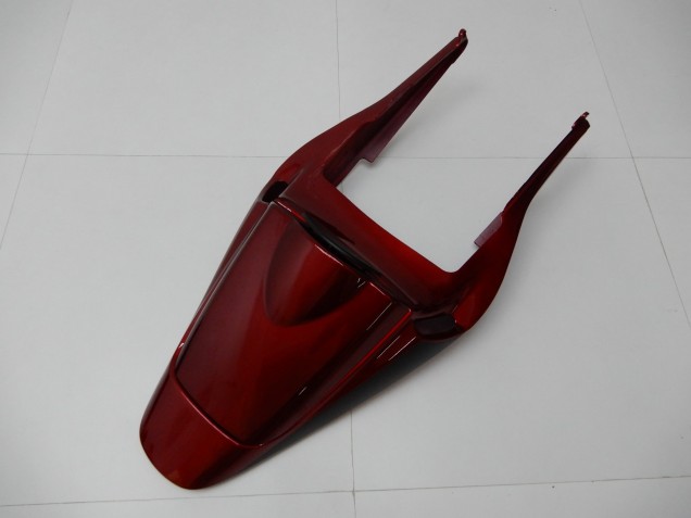 Rot Schwarz 03-04 Honda CBR600RR Motorrad Verkleidung Rot Schwarz 03-04 Honda CBR600RR Motorrad Verkleidung