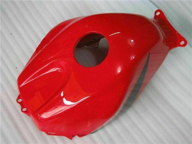 Rot Schwarz 03-04 Honda CBR600RR Motorrad Vollverkleidung Rot Schwarz 03-04 Honda CBR600RR Motorrad Vollverkleidung