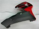 Rot Schwarz 03-04 Honda CBR600RR Motorrad Vollverkleidung Rot Schwarz 03-04 Honda CBR600RR Motorrad Vollverkleidung