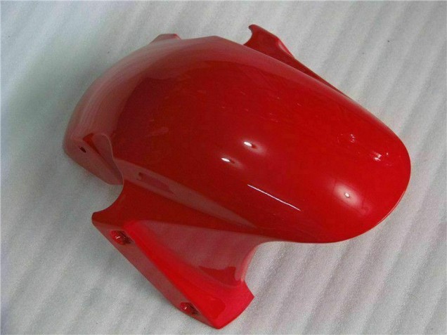 Rot Schwarz 03-04 Honda CBR600RR Motorrad Vollverkleidung Rot Schwarz 03-04 Honda CBR600RR Motorrad Vollverkleidung
