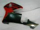 Rot Schwarz 03-04 Honda CBR600RR Motorrad Vollverkleidung & Plastik Rot Schwarz 03-04 Honda CBR600RR Motorrad Vollverkleidung & Plastik