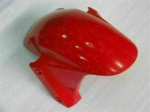 Rot Schwarz 03-04 Honda CBR600RR Motorrad Vollverkleidung & Plastik Rot Schwarz 03-04 Honda CBR600RR Motorrad Vollverkleidung & Plastik