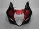 Rot Schwarz 03-04 Suzuki GSXR 1000 Motorrad Verkleidung Rot Schwarz 03-04 Suzuki GSXR 1000 Motorrad Verkleidung