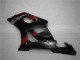 Rot Schwarz 03-04 Suzuki GSXR 1000 Motorrad Verkleidung Rot Schwarz 03-04 Suzuki GSXR 1000 Motorrad Verkleidung