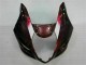 Rot Schwarz 03-04 Suzuki GSXR 1000 Motorrad Verkleidungen Rot Schwarz 03-04 Suzuki GSXR 1000 Motorrad Verkleidungen