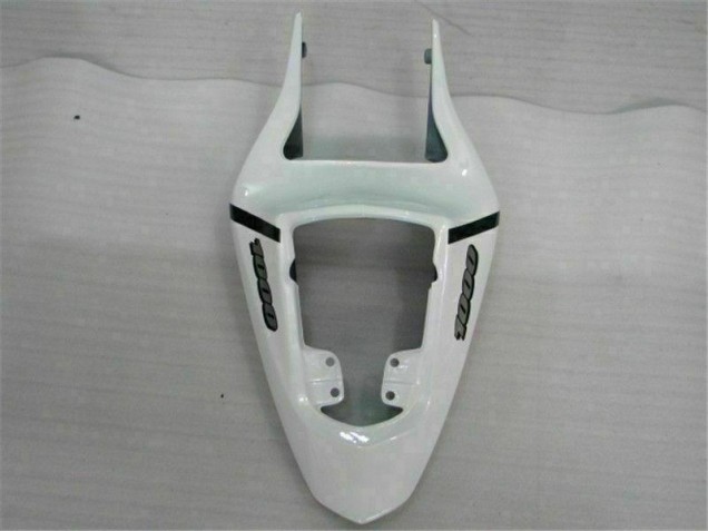 Rot Schwarz 03-04 Suzuki GSXR 1000 Motorrad Verkleidungen Rot Schwarz 03-04 Suzuki GSXR 1000 Motorrad Verkleidungen