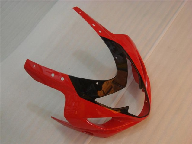 Rot Schwarz 04-05 Suzuki GSXR 600/750 Motorrad Verkleidungen Rot Schwarz 04-05 Suzuki GSXR 600/750 Motorrad Verkleidungen
