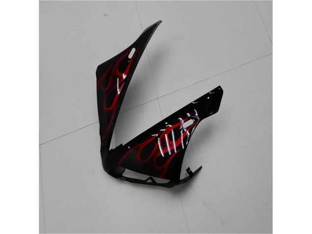 Rot Schwarz 04-06 Yamaha YZF R1 Motorrad Verkleidung Rot Schwarz 04-06 Yamaha YZF R1 Motorrad Verkleidung