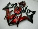 Rot Schwarz 04-06 Yamaha YZF R1 Motorrad Verkleidungen Rot Schwarz 04-06 Yamaha YZF R1 Motorrad Verkleidungen