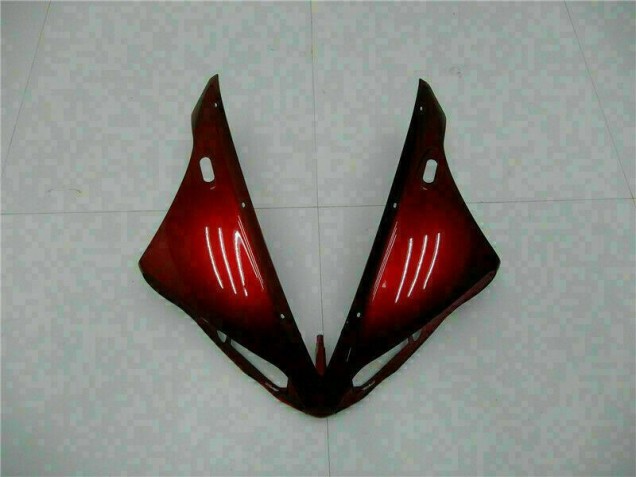 Rot Schwarz 04-06 Yamaha YZF R1 Motorrad Verkleidungen Rot Schwarz 04-06 Yamaha YZF R1 Motorrad Verkleidungen