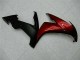 Rot Schwarz 04-06 Yamaha YZF R1 Motorrad Verkleidungen Rot Schwarz 04-06 Yamaha YZF R1 Motorrad Verkleidungen