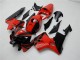 Rot Schwarz 05-06 Honda CBR600RR Motorrad Verkleidung & Plastik Rot Schwarz 05-06 Honda CBR600RR Motorrad Verkleidung & Plastik