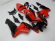 Rot Schwarz 05-06 Honda CBR600RR Motorrad Verkleidung & Plastik Rot Schwarz 05-06 Honda CBR600RR Motorrad Verkleidung & Plastik