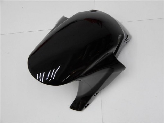 Rot Schwarz 05-06 Honda CBR600RR Motorrad Verkleidung & Plastik Rot Schwarz 05-06 Honda CBR600RR Motorrad Verkleidung & Plastik