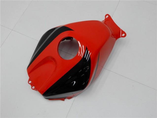 Rot Schwarz 05-06 Honda CBR600RR Motorrad Verkleidung & Plastik Rot Schwarz 05-06 Honda CBR600RR Motorrad Verkleidung & Plastik