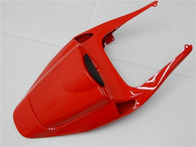 Rot Schwarz 05-06 Honda CBR600RR Motorrad Verkleidung & Plastik Rot Schwarz 05-06 Honda CBR600RR Motorrad Verkleidung & Plastik
